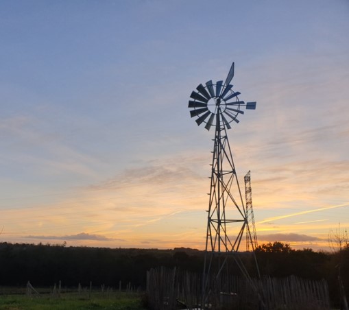 Bienvenue à la ferme Benaise !