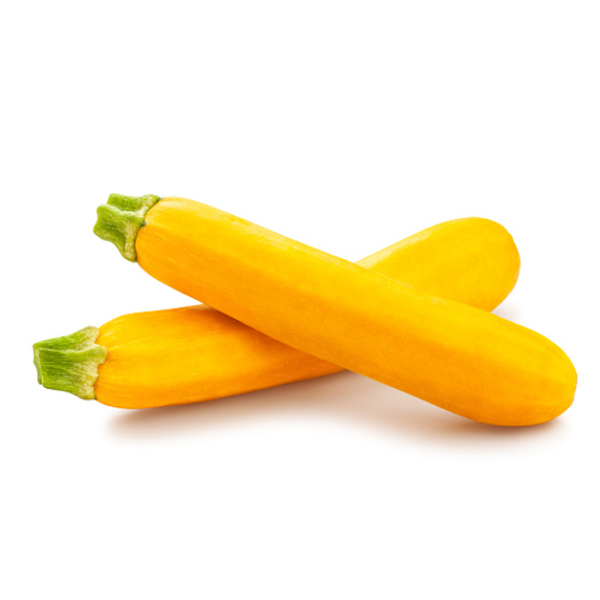 Réservé aux professionnels : Courgettes jaunes bio (1kg)