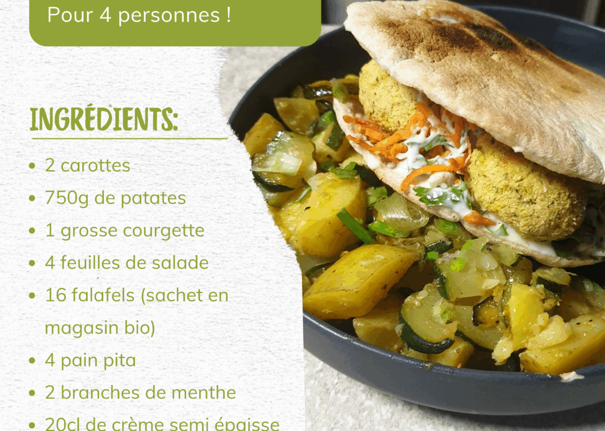 La recette de la semaine