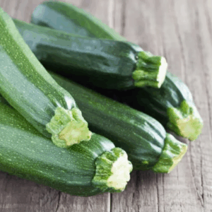 Réservé aux professionnel.les : Courgettes vertes bio (1kg)