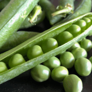 Réservé aux professionnel.les : Petits pois bio (1kg)