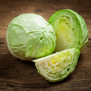 Réservé aux professionnel.les : Chou vert bio (2kg)