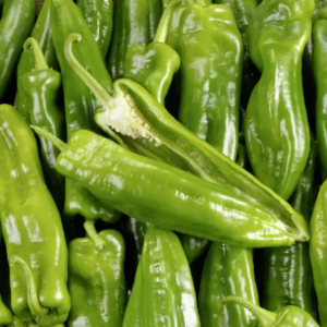 Réservé aux professionnel.les : Poivrons corne de taureau bio (500g)